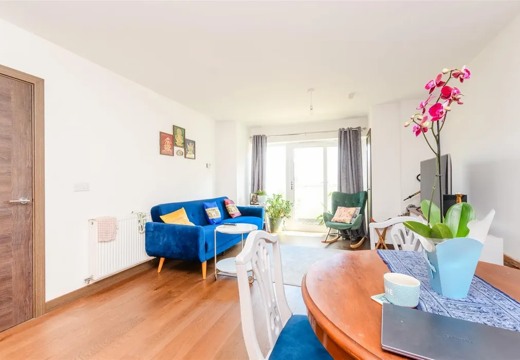 Lounge/Kitchen - Mill Pond Road, Dartford, Kent - Wards of Kent