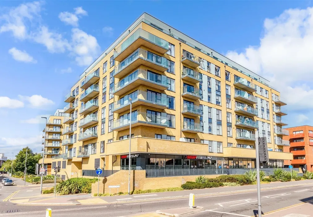External W - Mill Pond Road, Dartford, Kent - Wards of Kent