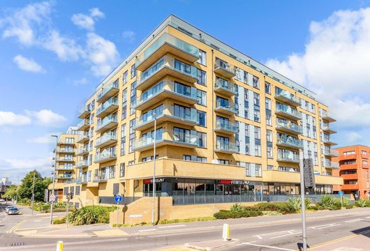 Mill Pond Road, Dartford, Kent - Wards of Kent