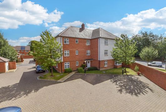 Cobnut Avenue, Maidstone, Kent - Wards of Kent