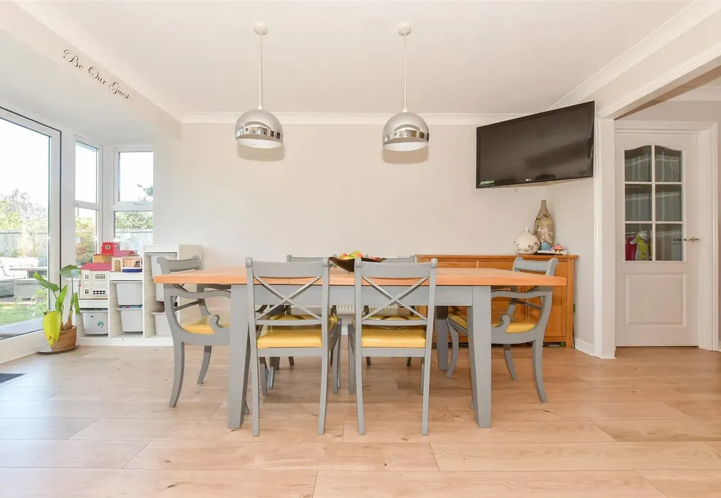 Dining Area - Mill Lane, Shepherdswell, Kent - Wards of Kent