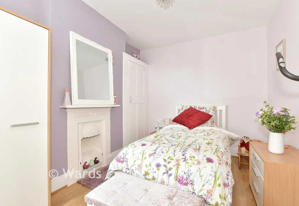 Bedroom 4 - Nightingale Road, Dover, Kent - Wards of Kent