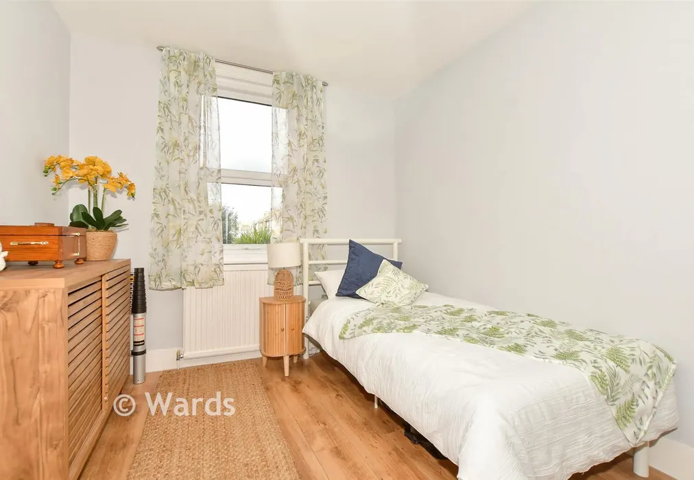 Bedroom 3 - Nightingale Road, Dover, Kent - Wards of Kent