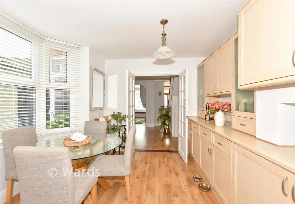 Breakfast Room - Nightingale Road, Dover, Kent - Wards of Kent