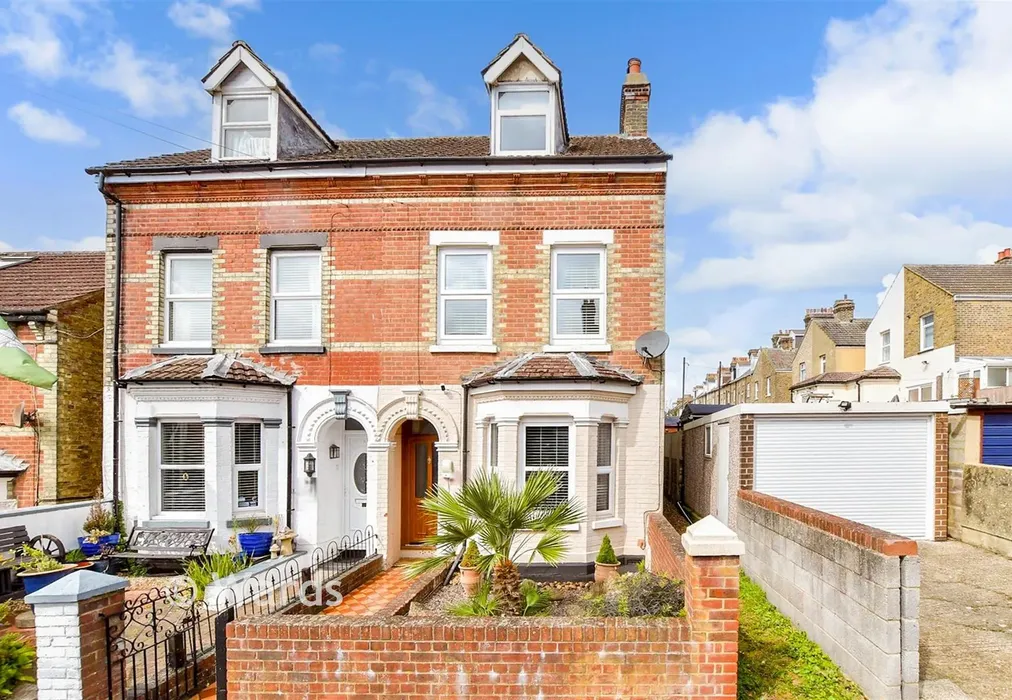External Front Web. - Nightingale Road, Dover, Kent - Wards of Kent