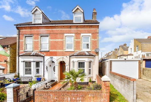 Nightingale Road, Dover, Kent - Wards of Kent