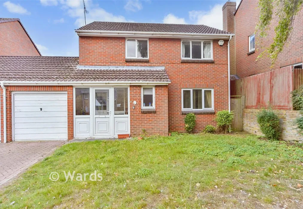 Front (Web) - Fallowfield, Sittingbourne, Kent - Wards of Kent