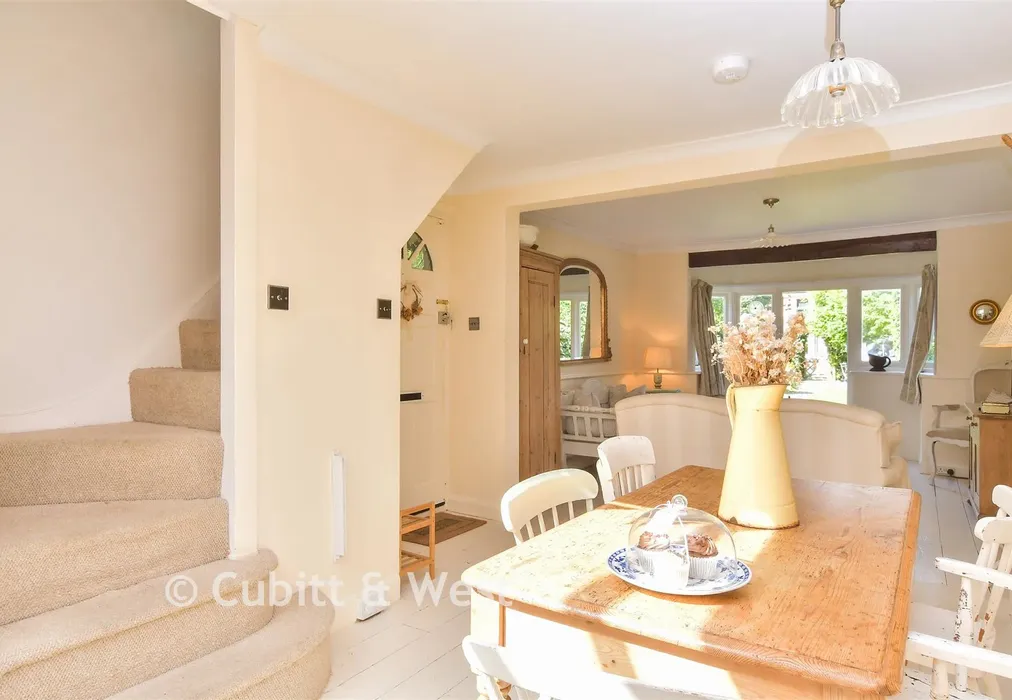 Lounge/ Kitchen - Kingsland Road, Worthing, West Sussex - Wards of Kent