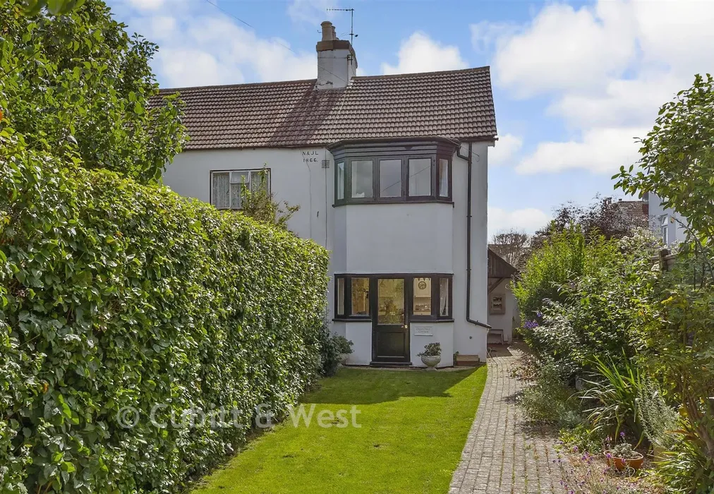 Front External (Web) - Kingsland Road, Worthing, West Sussex - Wards of Kent