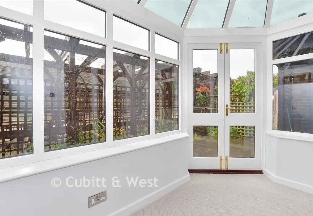 Conservatory - Bluecoat Pond, Christs Hospital, Horsham, West Sussex - Wards of Kent