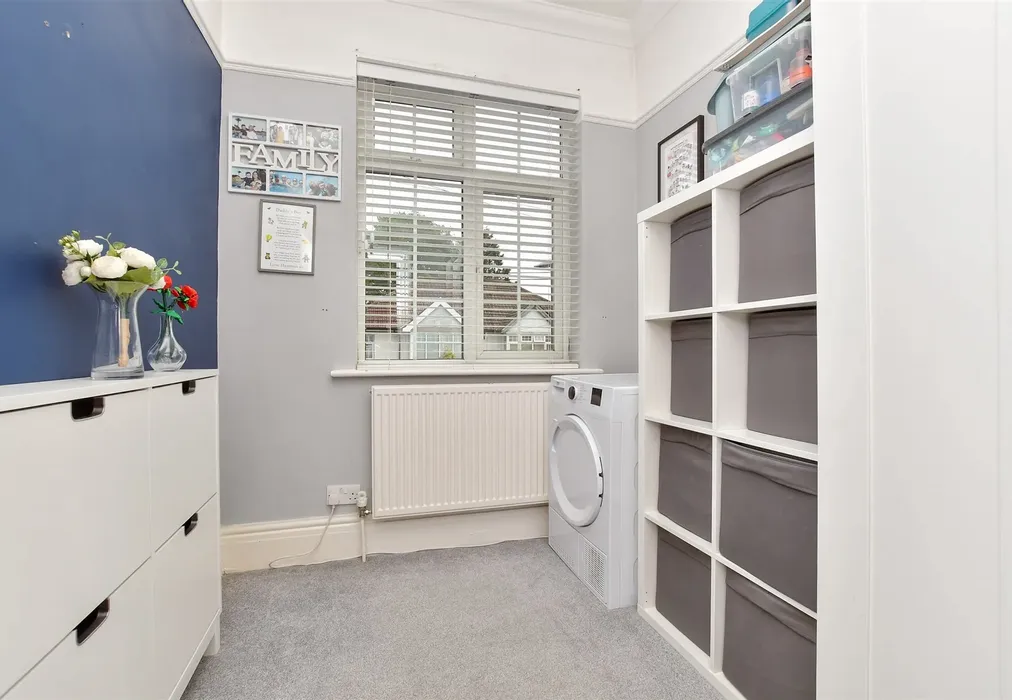 Bedroom 4 - Litchfield Road, Sutton, Surrey - Wards of Kent