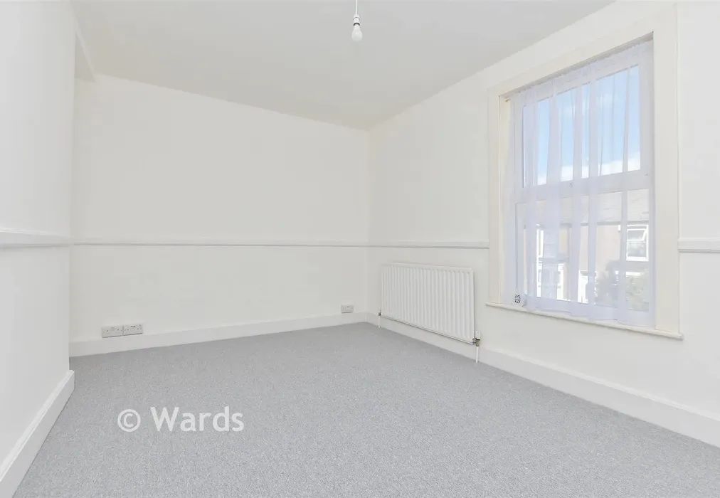 Bedroom 2 - Milton Avenue, Margate, Kent - Wards of Kent
