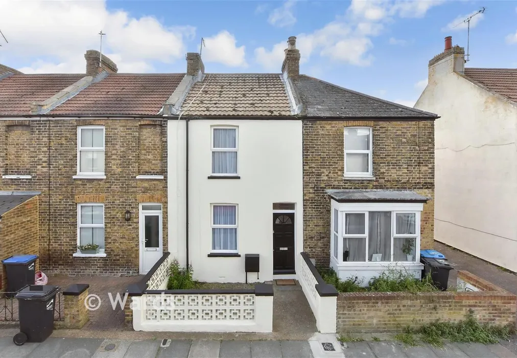 External (Web) - Yes - Milton Avenue, Margate, Kent - Wards of Kent