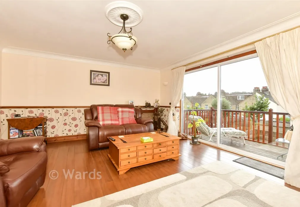 Lounge - Heathfield Avenue, Dover, Kent - Wards of Kent