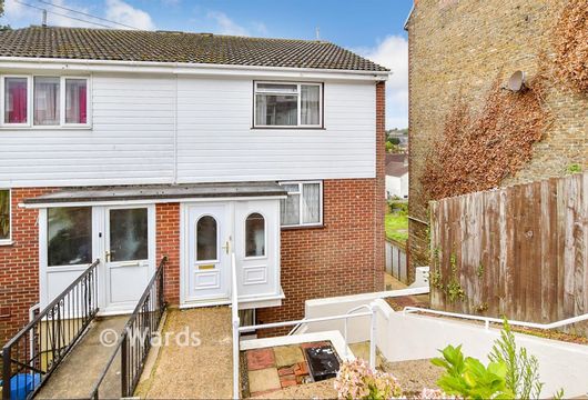 Heathfield Avenue, Dover, Kent - Wards of Kent