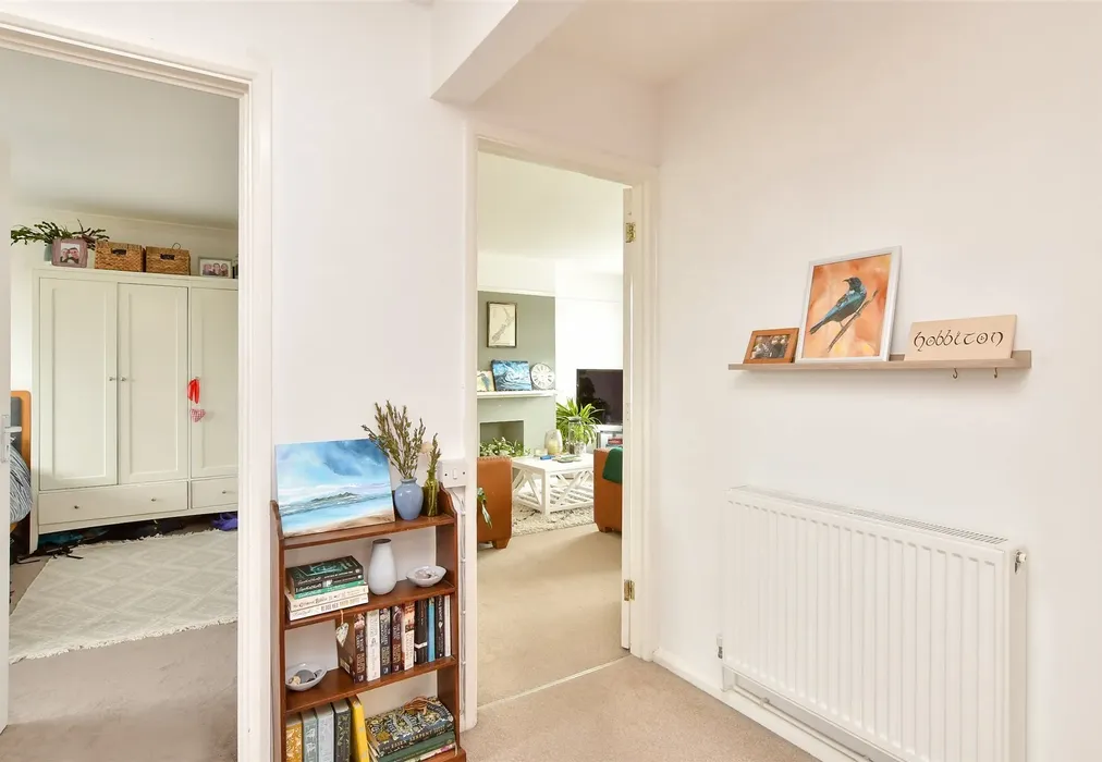 Hallway - Gaisford Close, Worthing, West Sussex - Wards of Kent