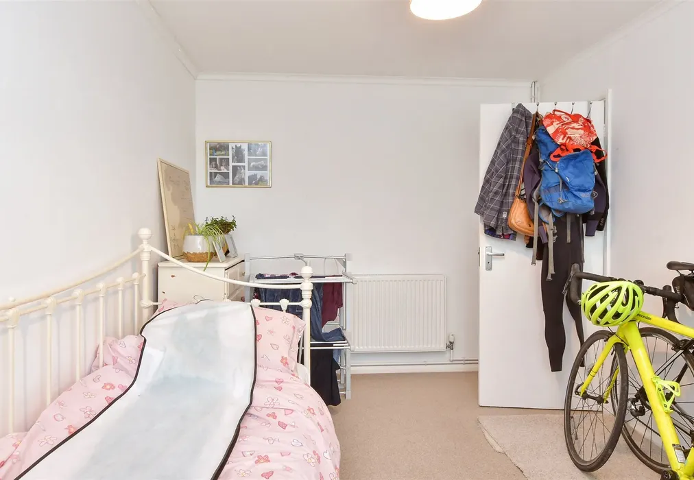 Bedroom 2 - Gaisford Close, Worthing, West Sussex - Wards of Kent