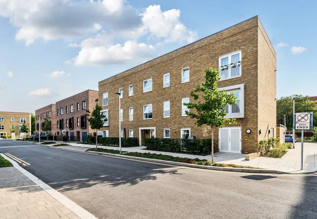 External - Glenway Road, Rochester, Kent - Wards of Kent