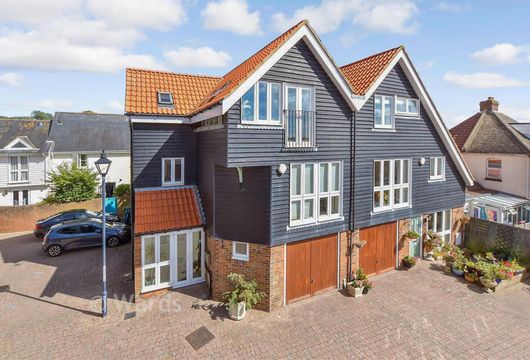 Newmans Close, Hythe, Kent - Wards of Kent