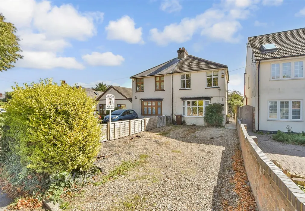 Driveway/Parking - Borden Lane, Sittingbourne, Kent - Wards of Kent