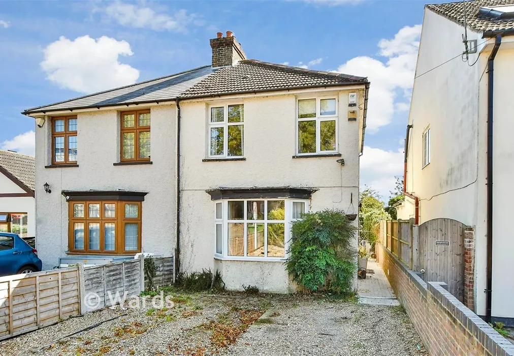 Front (Web) - Borden Lane, Sittingbourne, Kent - Wards of Kent