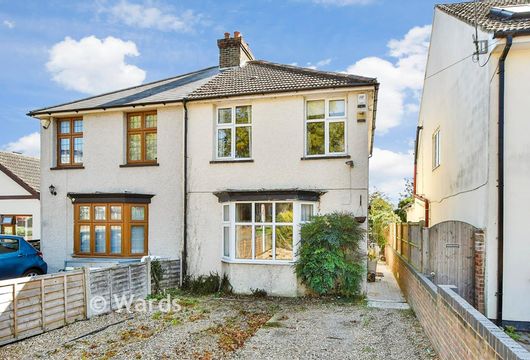 Borden Lane, Sittingbourne, Kent - Wards of Kent