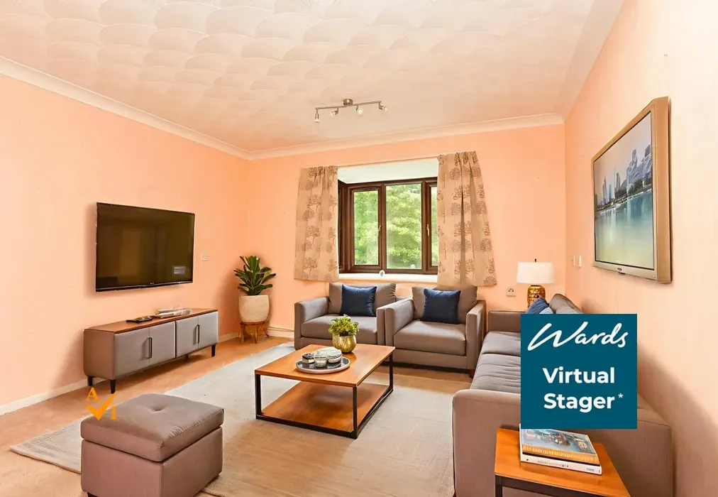 Lounge/Diner (Modern style) - Kingsdown Close, Hempstead, Gillingham, Kent - Wards of Kent