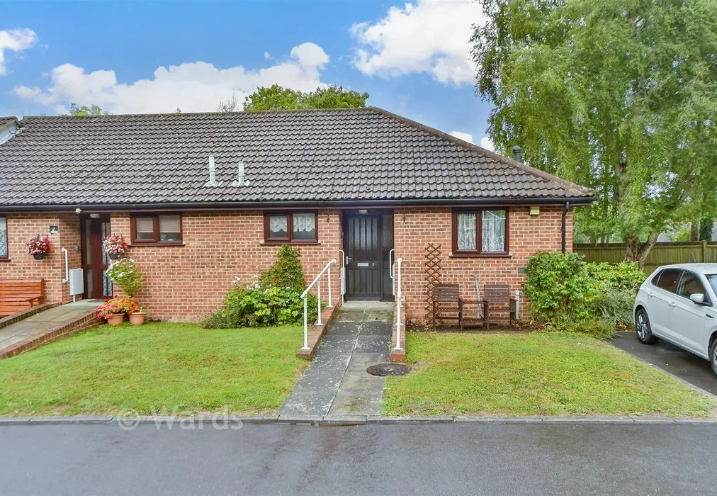 External (Web) - Kingsdown Close, Hempstead, Gillingham, Kent - Wards of Kent