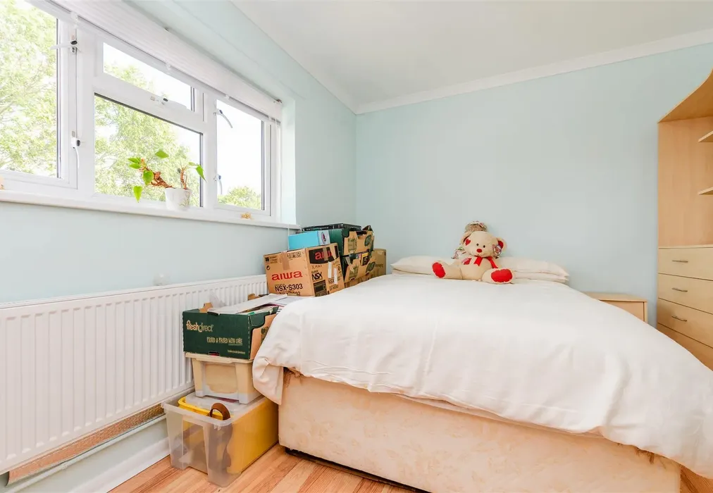 Bedroom 2 - Leander Road, Rochester, Kent - Wards of Kent