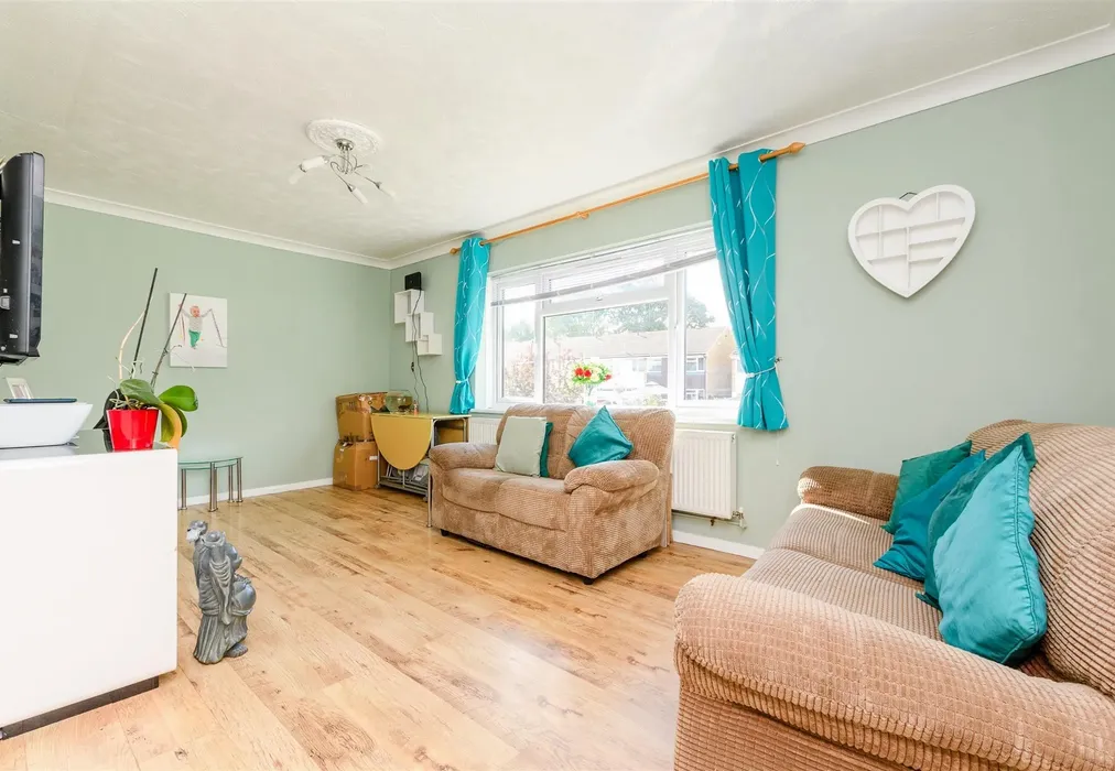 Lounge - Leander Road, Rochester, Kent - Wards of Kent
