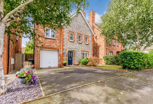 Darenth Park Avenue, Dartford, Kent - Wards of Kent