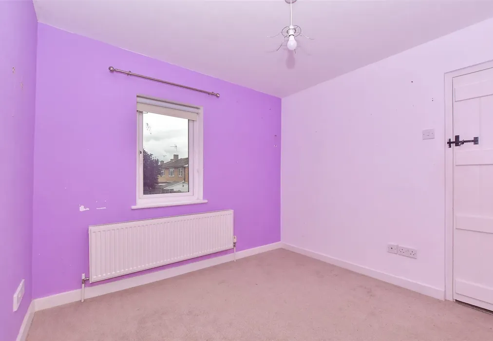 Bedroom 2 - Orchard Road, East Peckham, Tonbridge, Kent - Wards of Kent