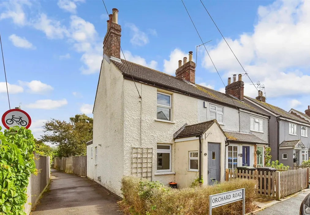 External (Web) - Orchard Road, East Peckham, Tonbridge, Kent - Wards of Kent