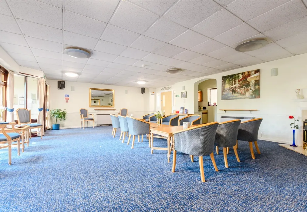 Internal Feature - High Street, Rochester, Kent - Wards of Kent