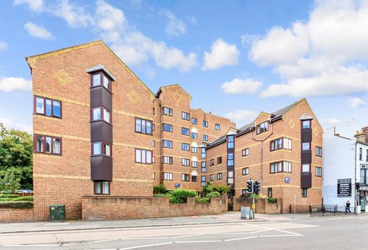 High Street, Rochester, Kent - Wards of Kent