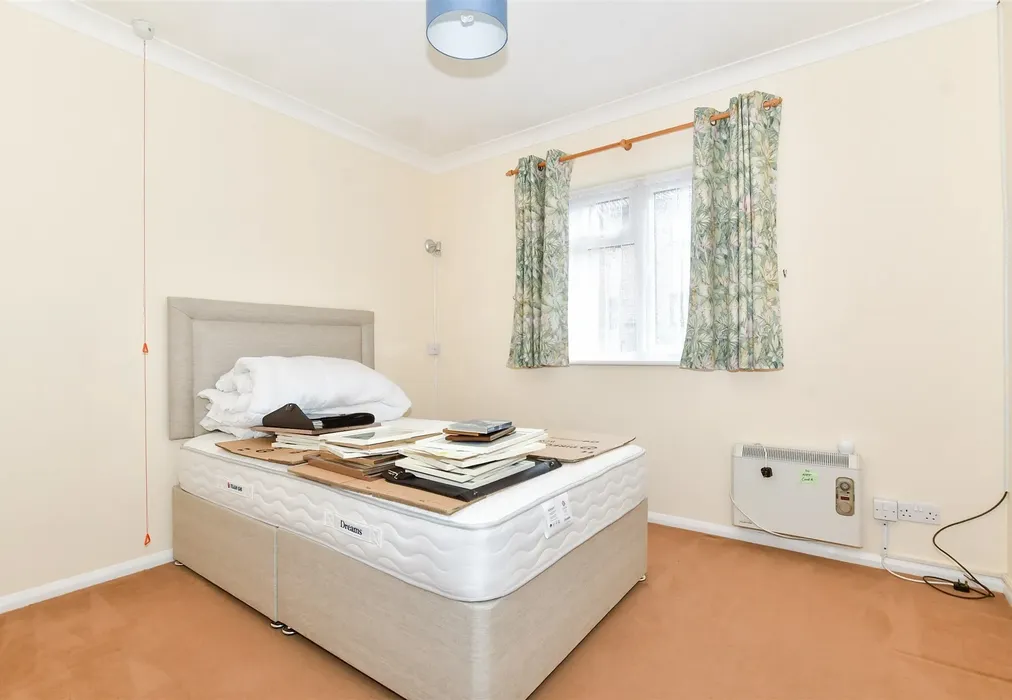 Bedroom 1 - Russet Court, Coxheath, Maidstone, Kent - Wards of Kent