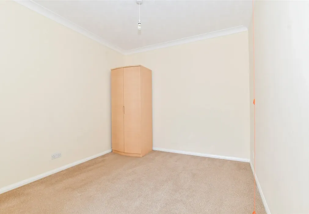 Bedroom 2 - Russet Court, Coxheath, Maidstone, Kent - Wards of Kent