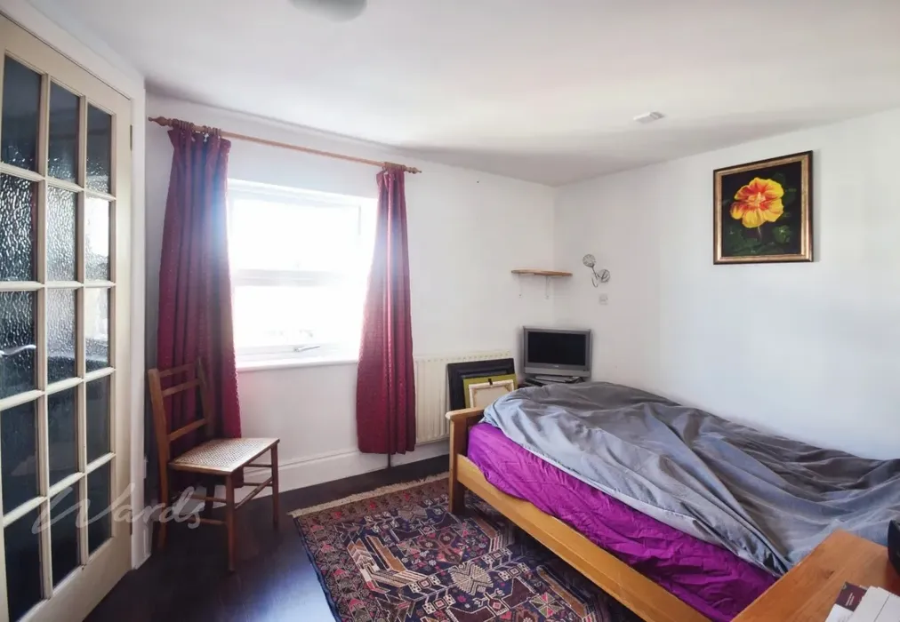 Bedroom - Eagle Hill, Ramsgate, Kent - Wards of Kent