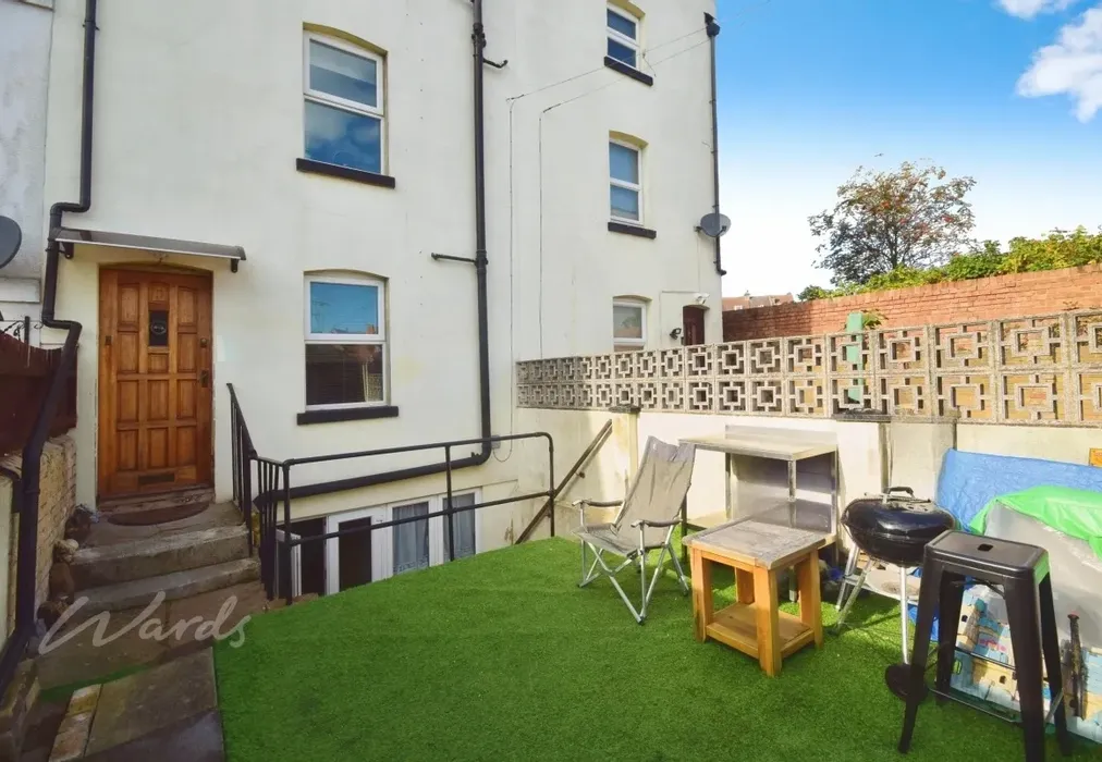 Front Elevation - Eagle Hill, Ramsgate, Kent - Wards of Kent