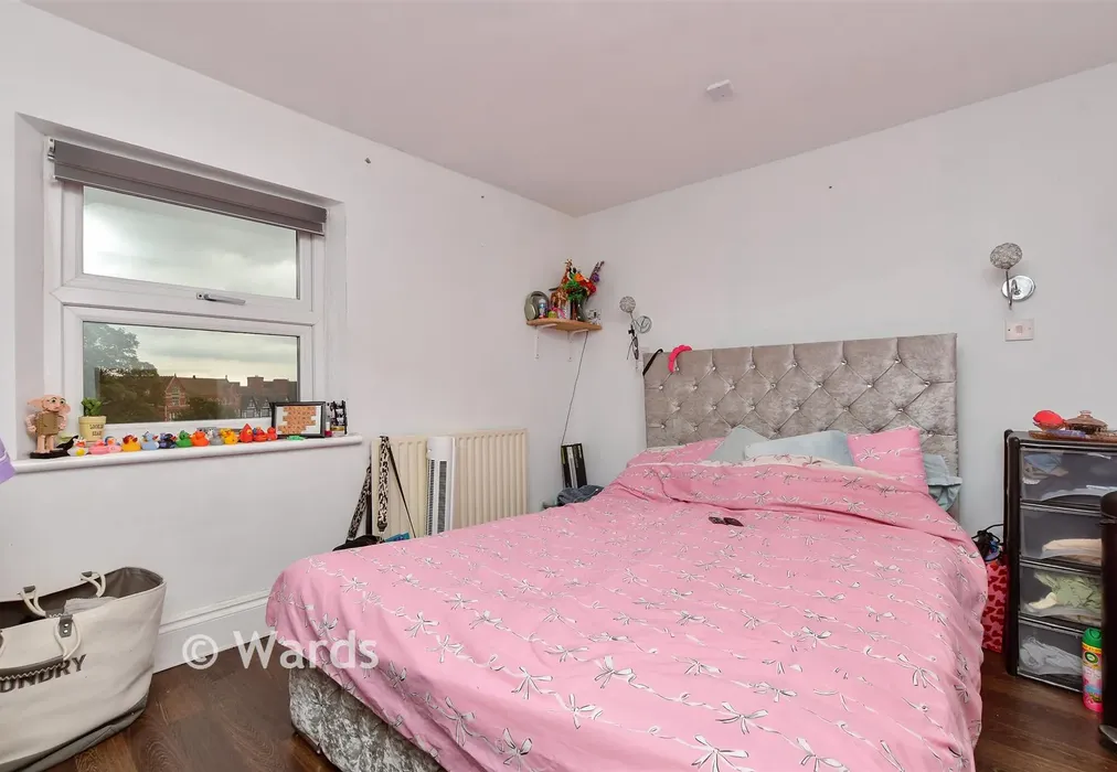 Bedroom 2 - Eagle Hill, Ramsgate, Kent - Wards of Kent