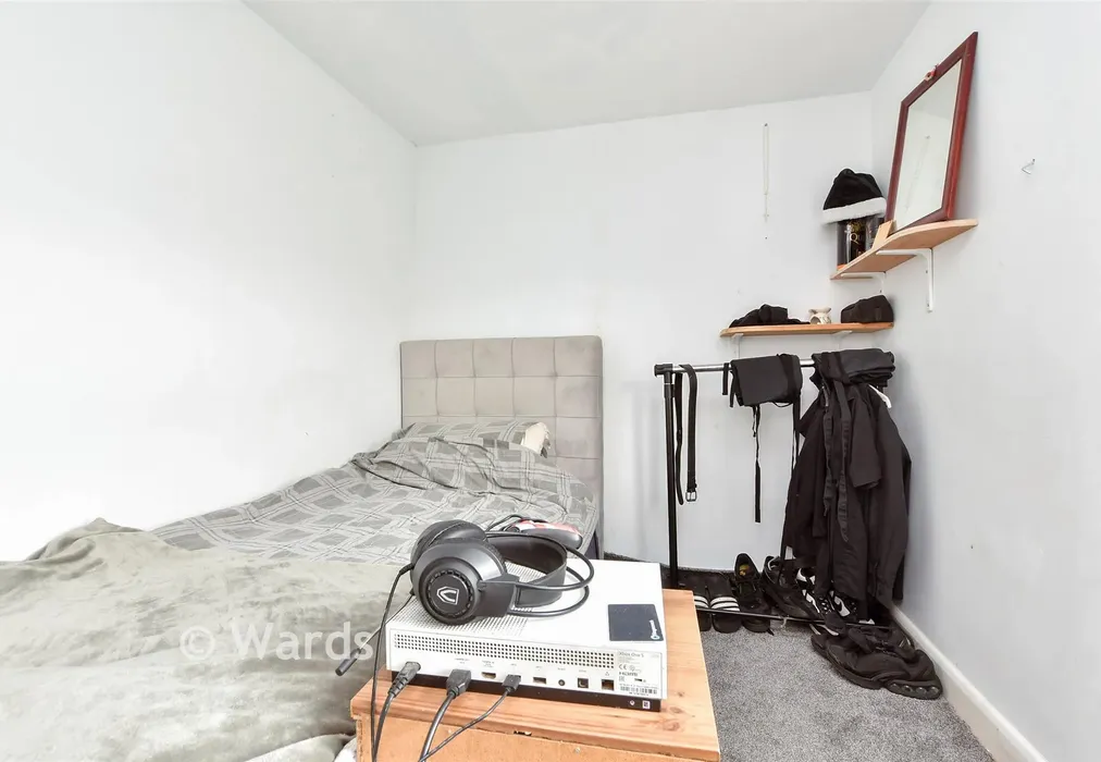 Bedroom 3 - Eagle Hill, Ramsgate, Kent - Wards of Kent