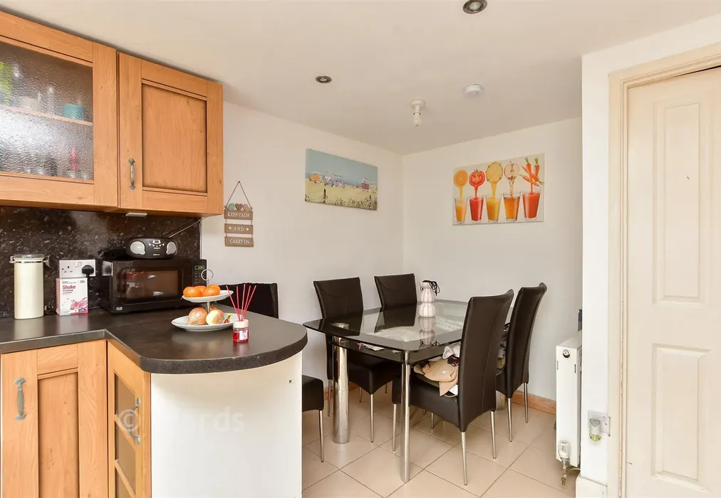Kitchen/Diner - Eagle Hill, Ramsgate, Kent - Wards of Kent