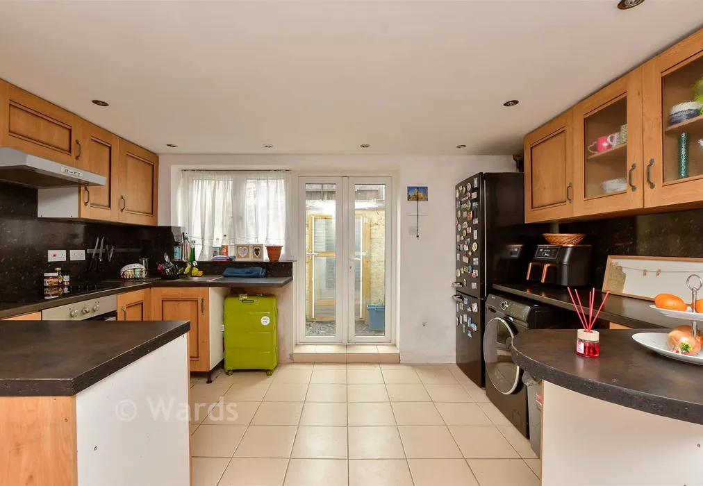 Kitchen/Diner - Eagle Hill, Ramsgate, Kent - Wards of Kent