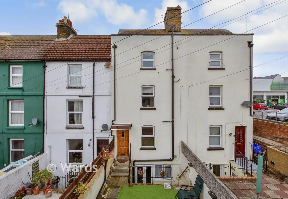 External (Web)* - Eagle Hill, Ramsgate, Kent - Wards of Kent