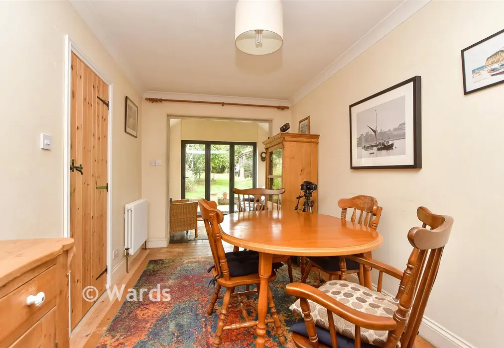Dining Area - Lower Road, Faversham, Kent - Wards of Kent