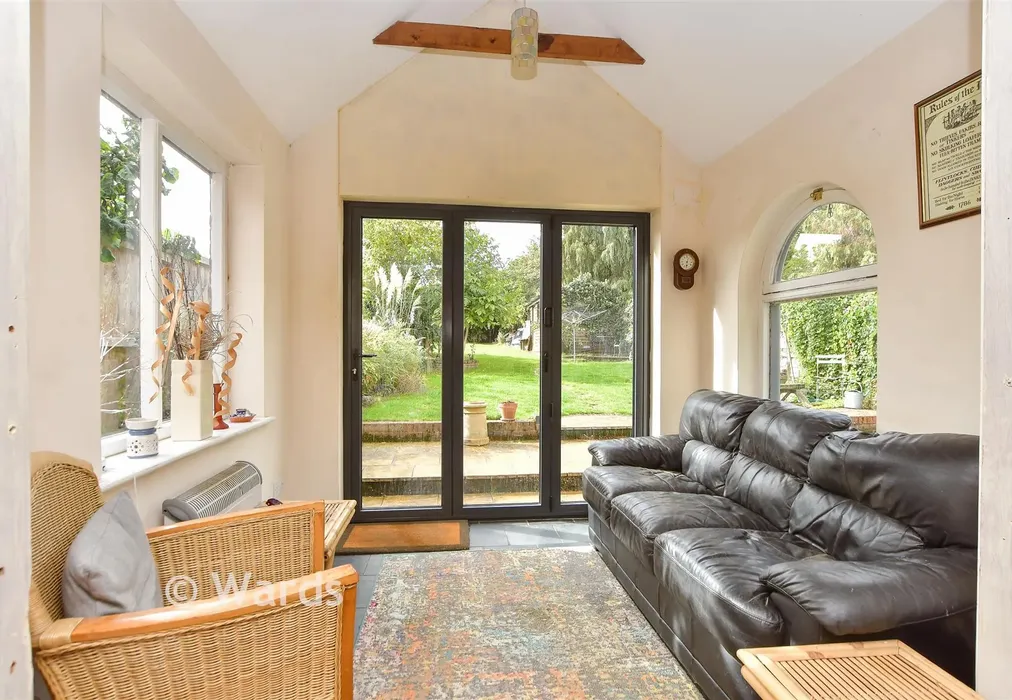 Garden Room Area - Lower Road, Faversham, Kent - Wards of Kent