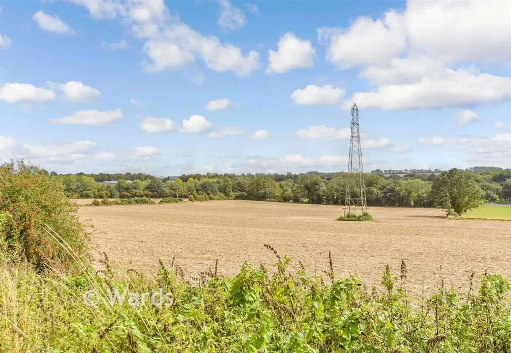 Views To Front - Terrace Road, Elvington, Dover, Kent - Wards of Kent