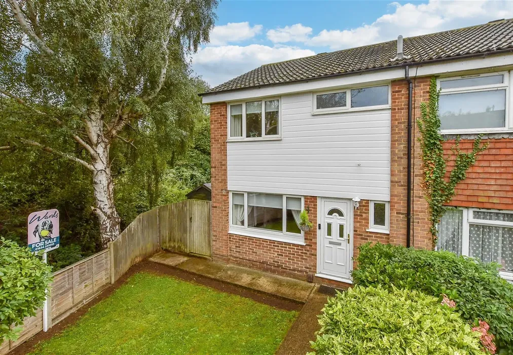 External (Web) - Simpson Road, Snodland, Kent - Wards of Kent