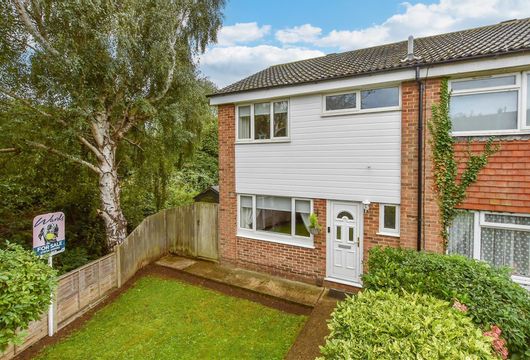 Simpson Road, Snodland, Kent - Wards of Kent