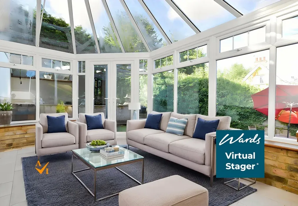 Conservatory (Modern style) - Ware Street, Bearsted, Maidstone, Kent - Wards of Kent